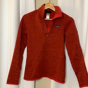 ✨Warm and Cozy Women’s Patagonia Better Sweater Size XS✨